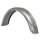 Steel Manta Ray Fender 16-18x4-3/4"