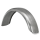 Steel Manta Ray Fender 16-18x6"