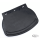 Rubber Mud Flap Plain Black