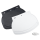 Rubber Mud Flap Plain Black