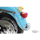 Rear Fender Trim Rail Chrome ST86-99