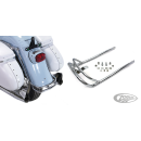 Rear Fender Trim Rail Chrome FLST00-17
