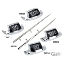 Front Fender Tip 1200 FL59-80