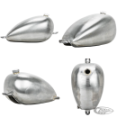 King P-Nut Frisco Gas Tank 2.4 Gallon