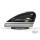 Tank Aufkleber Black/Silver/White XL Sportster 63-65