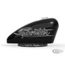Tank Aufkleber Black/White XL Sportster 70-71