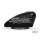 Tank Aufkleber Black/White XL Sportster 70-71