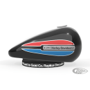 Tank Aufkleber Red/White/Blue FL/FX 1972