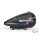 Tank Aufkleber Red/White/Blue FLH 1975
