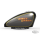 Tank Aufkleber Gold/Red FXS 1980 XLS Sportster 1979-1980