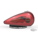 Tank Aufkleber Red/Gold FL 81-82