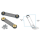 Frisco Gas Tank Brass Mounting Kit