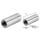 Weld-In Steel Long Petcock Bung 3/8" NPT