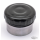 Alu Knurled Gas/Oil Cap Kit Black