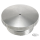 Knurled Alu Gas Cap Vented