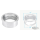 Weld-In Alu Gas Cap Bung 1-5/16"