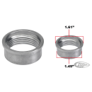 Weld-In Steel Gas Cap Bung 1-5/16"