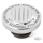 Next Level Chrome Finned Gas Cap 96-Up