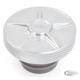 Next Level Chrome Five Gas Cap 96-Up