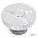 Next Level Chrome Five Gas Cap 96-Up