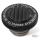 Next Level Black Finned Gas Cap 96-Up