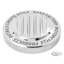 Next Level Chr Finned Dummy Cap ST18-Up