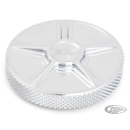 Next Level Chrome Five Dummy Cap ST08-Up