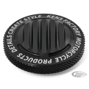 Next Level Blk Finned Dummy Cap ST18-Up