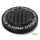 Next Level Blk Finned Dummy Cap ST18-Up