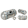 Domed Steel Oil Tank 3/4 Gallon