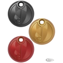 Next Level Fuel Door Black FLH/T08-Up