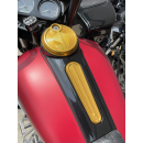 Next Level Fuel Door Gold FLH/T08-Up
