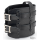 Texas Leather 1L Canister Holder Black