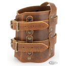 Texas Leather 1L Canister Holder Ranger
