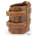 Texas Leather 1L Canister Holder Ranger