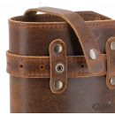 Texas Leather 1.5L Canister Holder Rngr