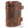 Texas Leather 1.5L Canister Holder Rngr