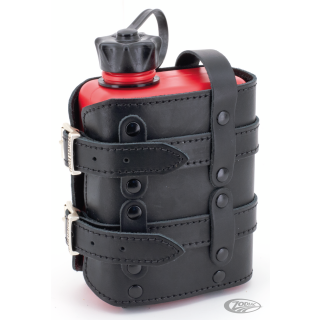 Black Holder with 1L Red FF Canister