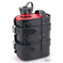 Black Holder with 1L Red FF Canister