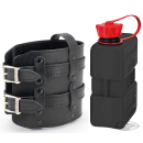 Black Holder with 1L Blk FF Canister