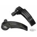 Next Level Saddle Bag Lever Black