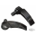 Next Level Saddle Bag Lever Black