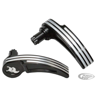 Next Level Saddle Bag Lever Contrast Cut