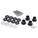 Tour-Pak Rack Lift Kit Black