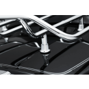 Tour-Pak Rack Lift Kit Chrome