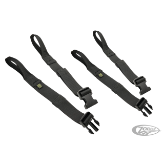 2Pcs Lash Straps