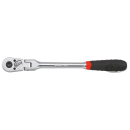 1/2" Sonic Flex Ratchet 45-teeth short