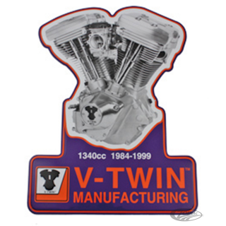 Evolution Engine Plaque