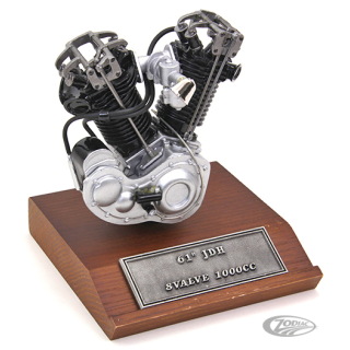 JD Casted Motor Model
