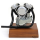 Large Knucklehead Casted Motor Model